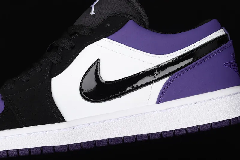 All categories Air Jordan Jordan series basketball shoes Air Jordan 1 Low X version Air Jordan 1 Low AJ1 Joe 1 low-top cultural and leisure sports sneakers 553558-125